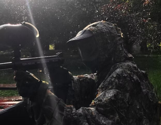 Foxwar - Lasertag & Paintball-Jurisi必去景点