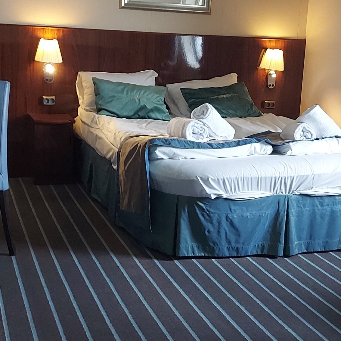 欧罗巴贝斯特韦斯特酒店-官方