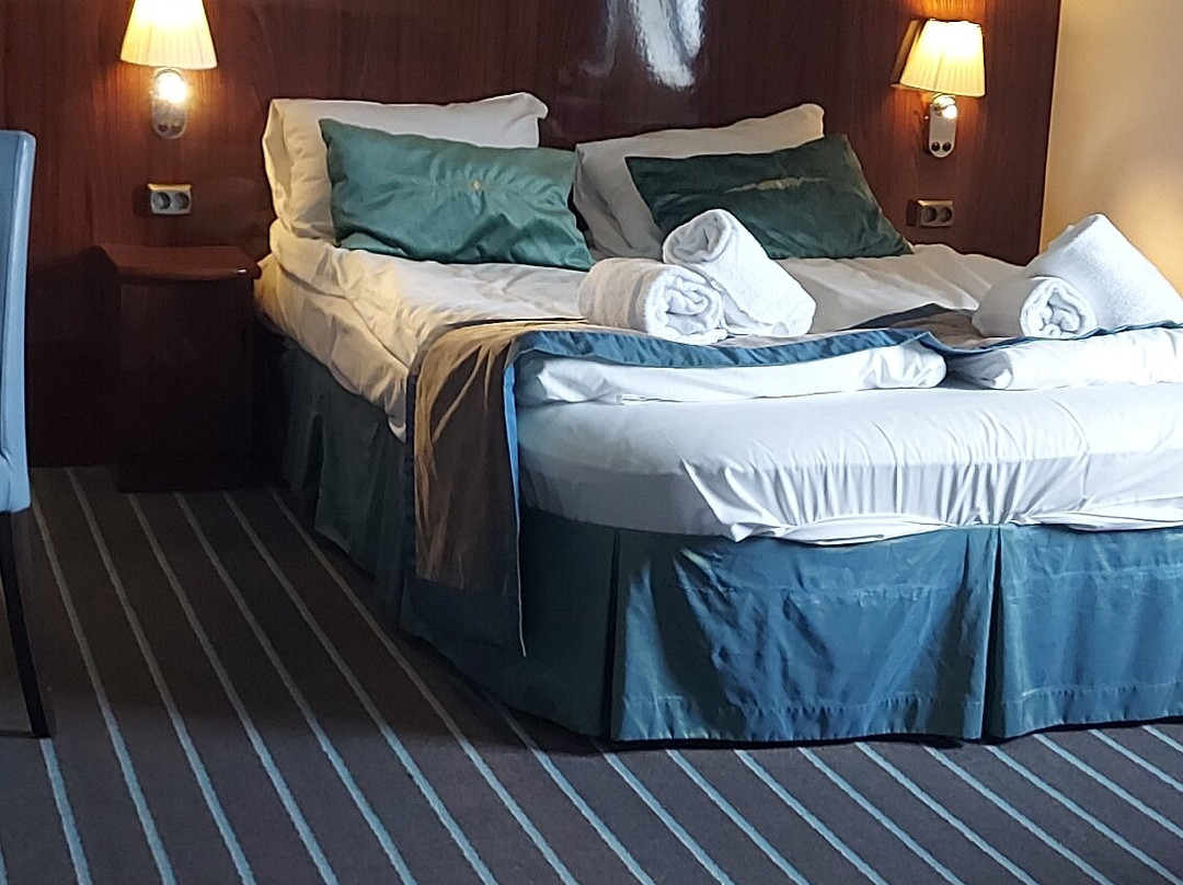 欧罗巴贝斯特韦斯特酒店主图