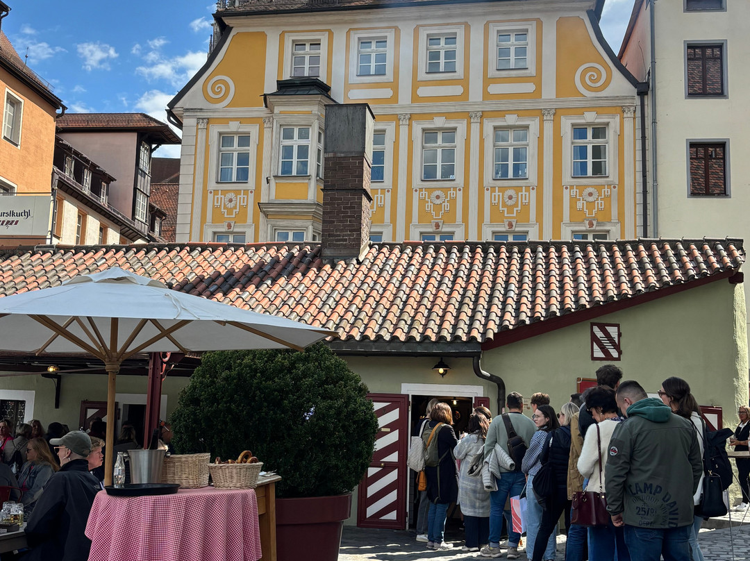 Old Town-雷根斯堡必去景点