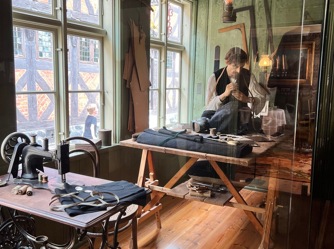 老城博物馆,国立露天都市历史与文化博物馆-欧胡斯必去景点