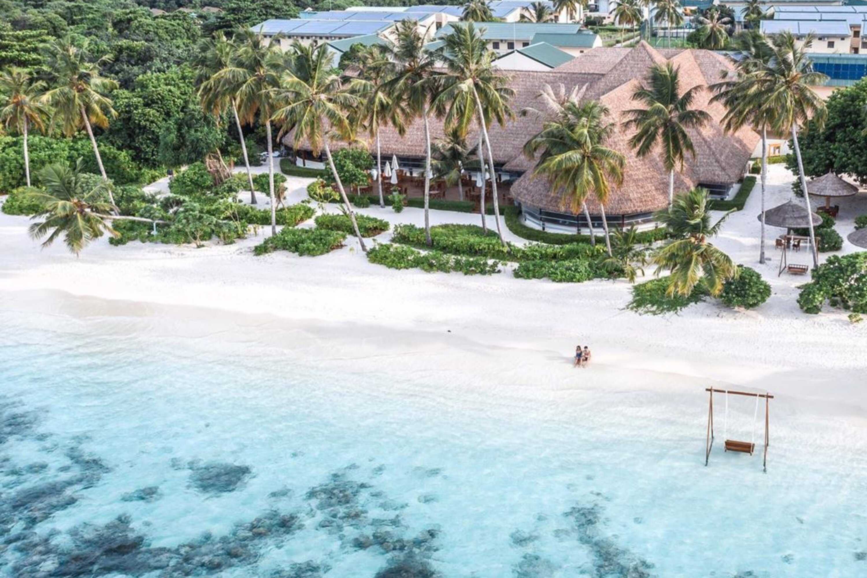 Reethi Faru Resort-浴室