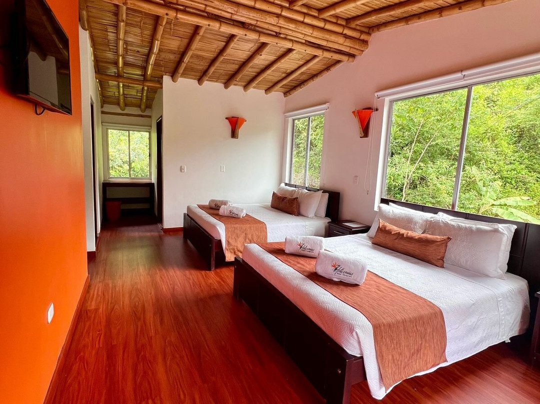 Hotel campestre las Heliconias主图