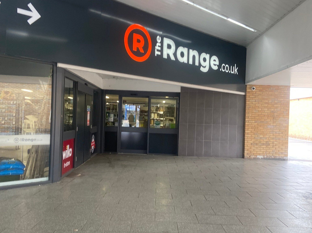Albert Square Shopping Centre Widnes-威德尼斯必去景点