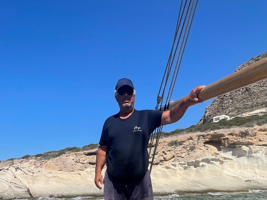 Argo Daily Cruises A-Aliki必去景点