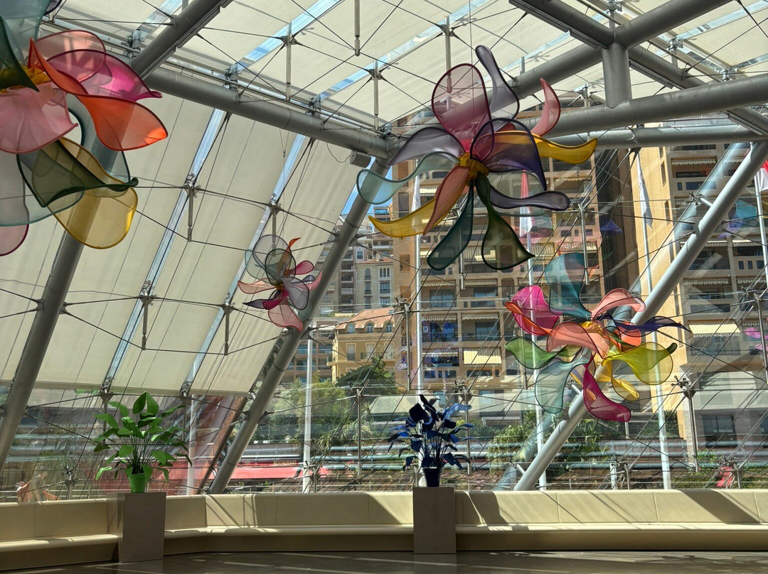 Grimaldi Forum-蒙特卡洛必去景点