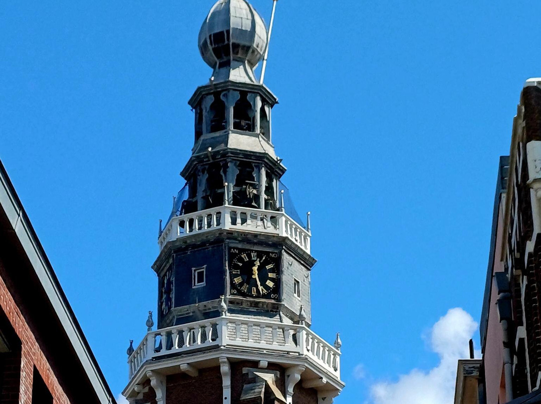 Sint Jacobskerk Vlissingen uit 1558-Vlissingen必去景点
