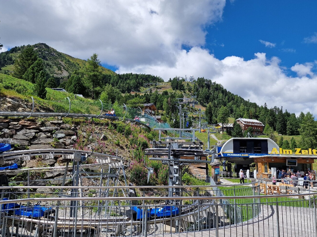 Nocky Flitzer-图拉夏霍赫必去景点