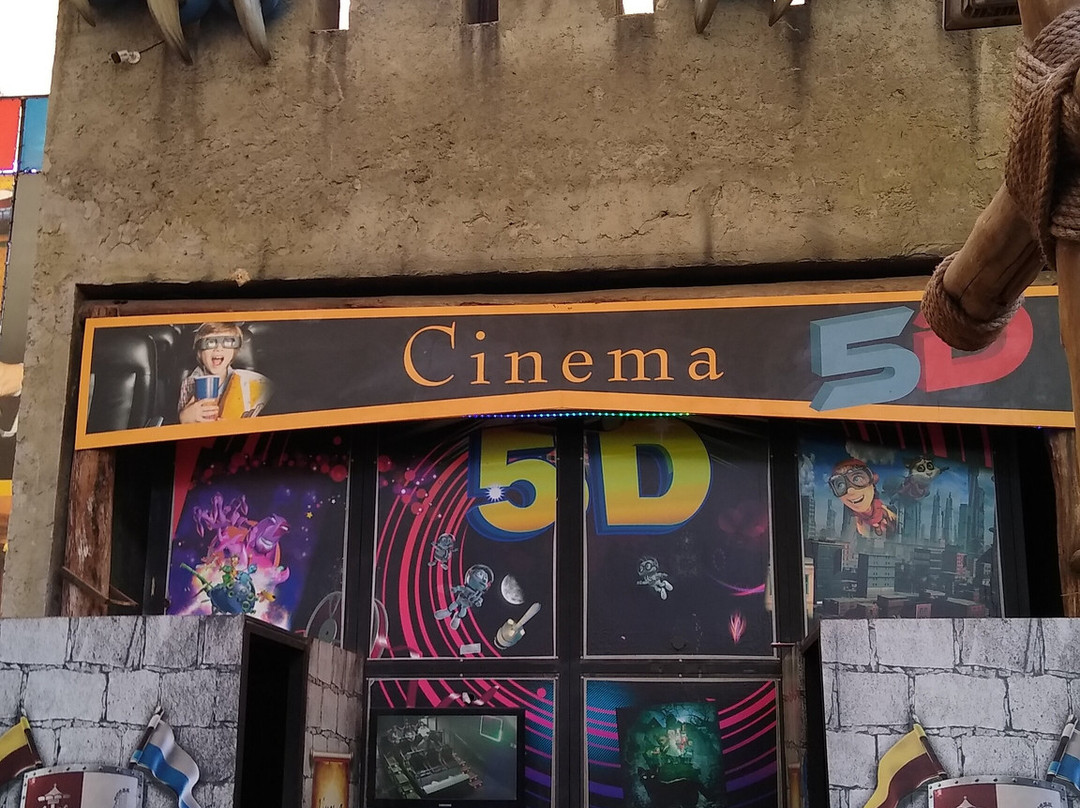 Parc Magique-特雷索波利斯必去景点