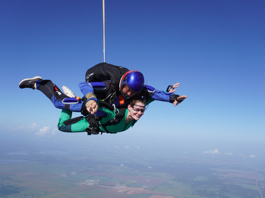 Skydive Spaceland Houston-Rosharon必去景点