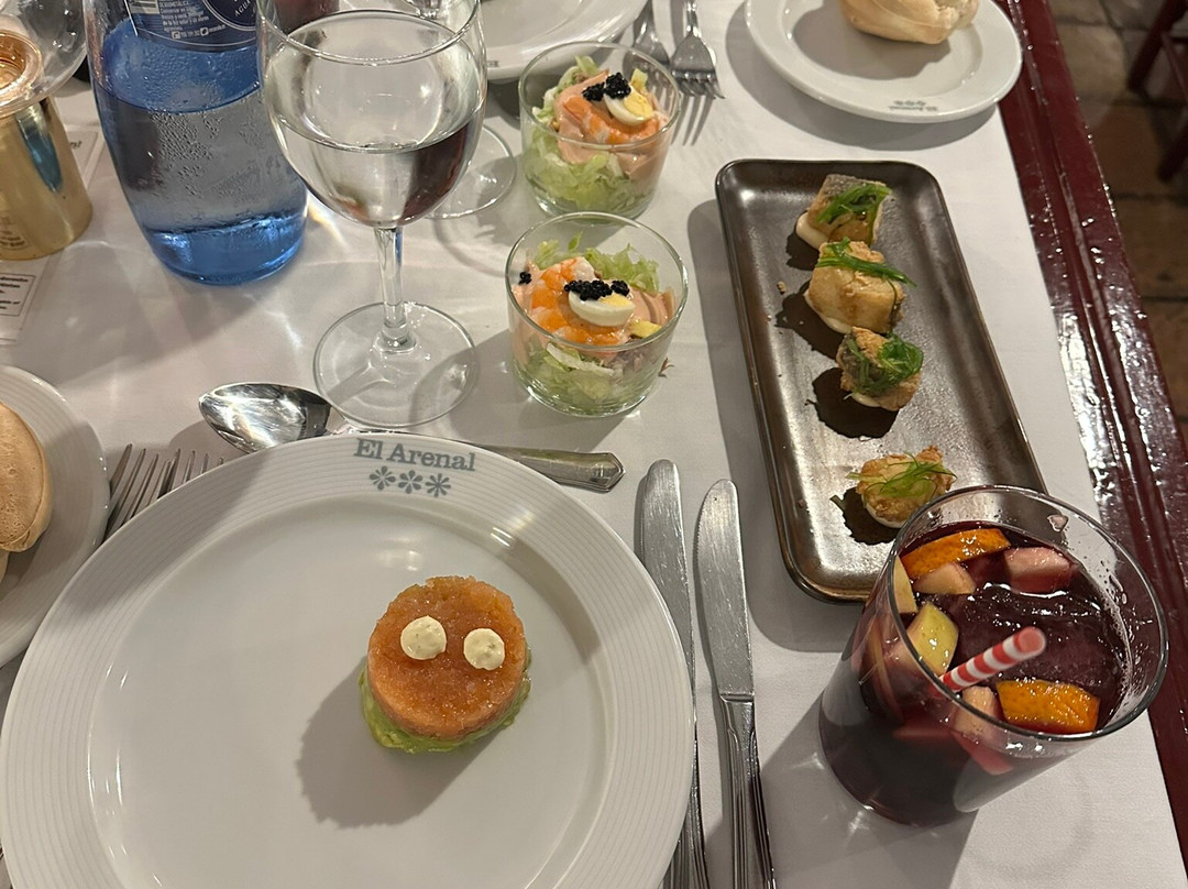 阿雷纳佛拉明哥秀-塞维利亚必去景点