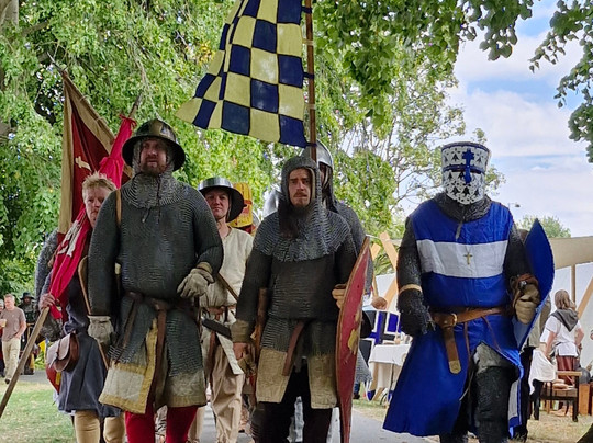 Battle Of Evesham-伊夫舍姆必去景点