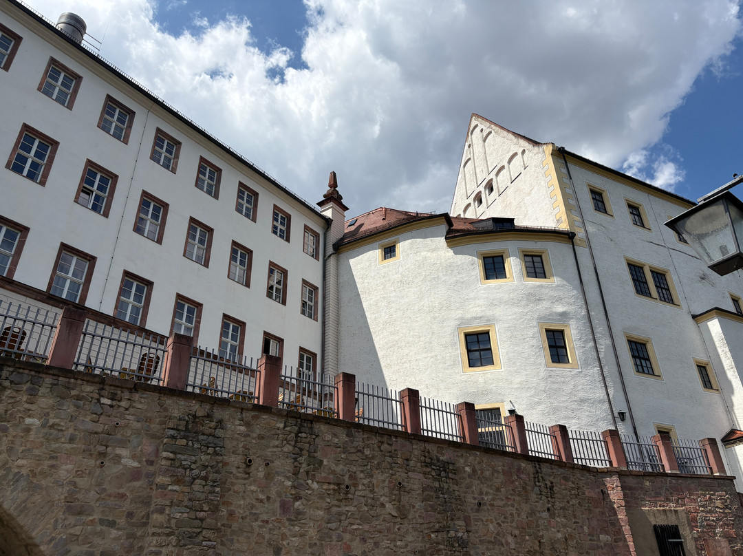 Colditz Castle-Colditz必去景点