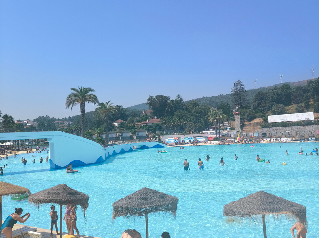 Praia das Rocas-Castanheira de Pera必去景点