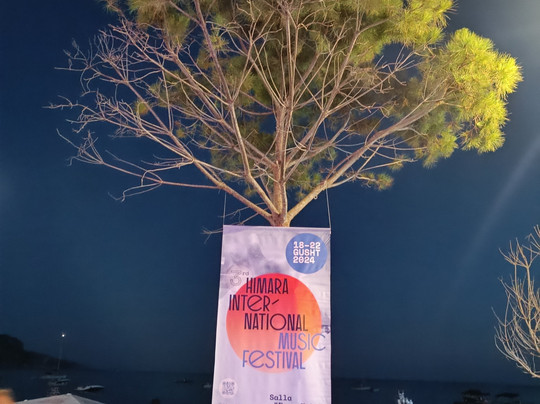 Himara International Music Festival IV-Himare必去景点