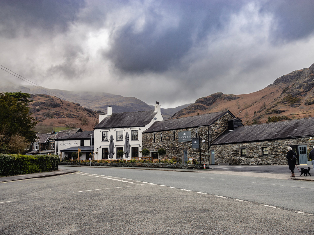 Crown Inn, Coniston主图