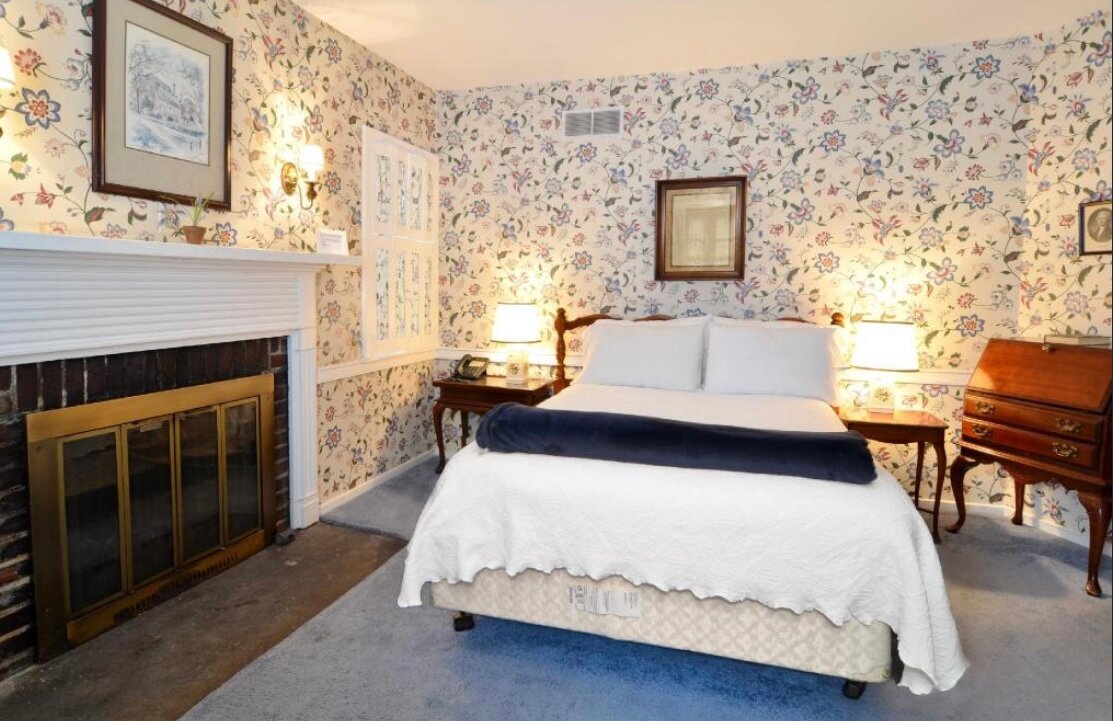 Duling-Kurtz House & Country Inn-客卧