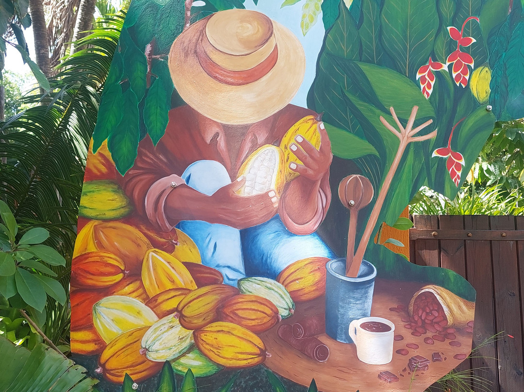 La Maison du Cacao-Pointe-Noire必去景点