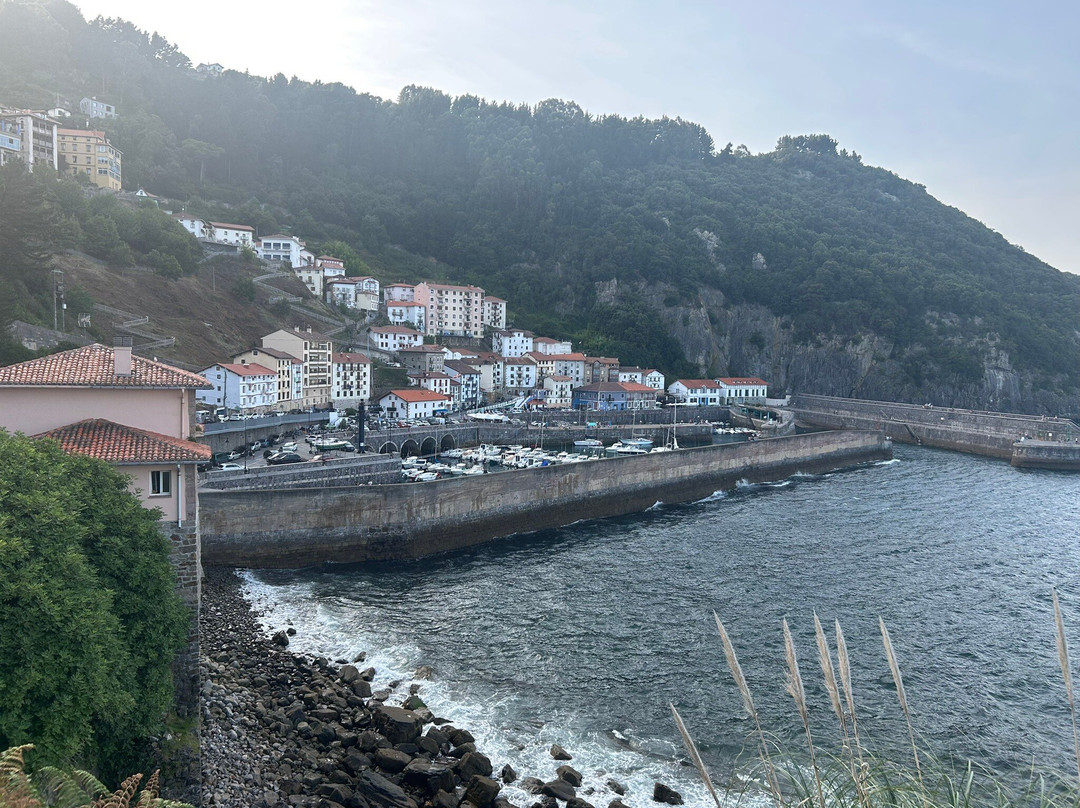 Puerto de Elantxobe-Elantxobe必去景点