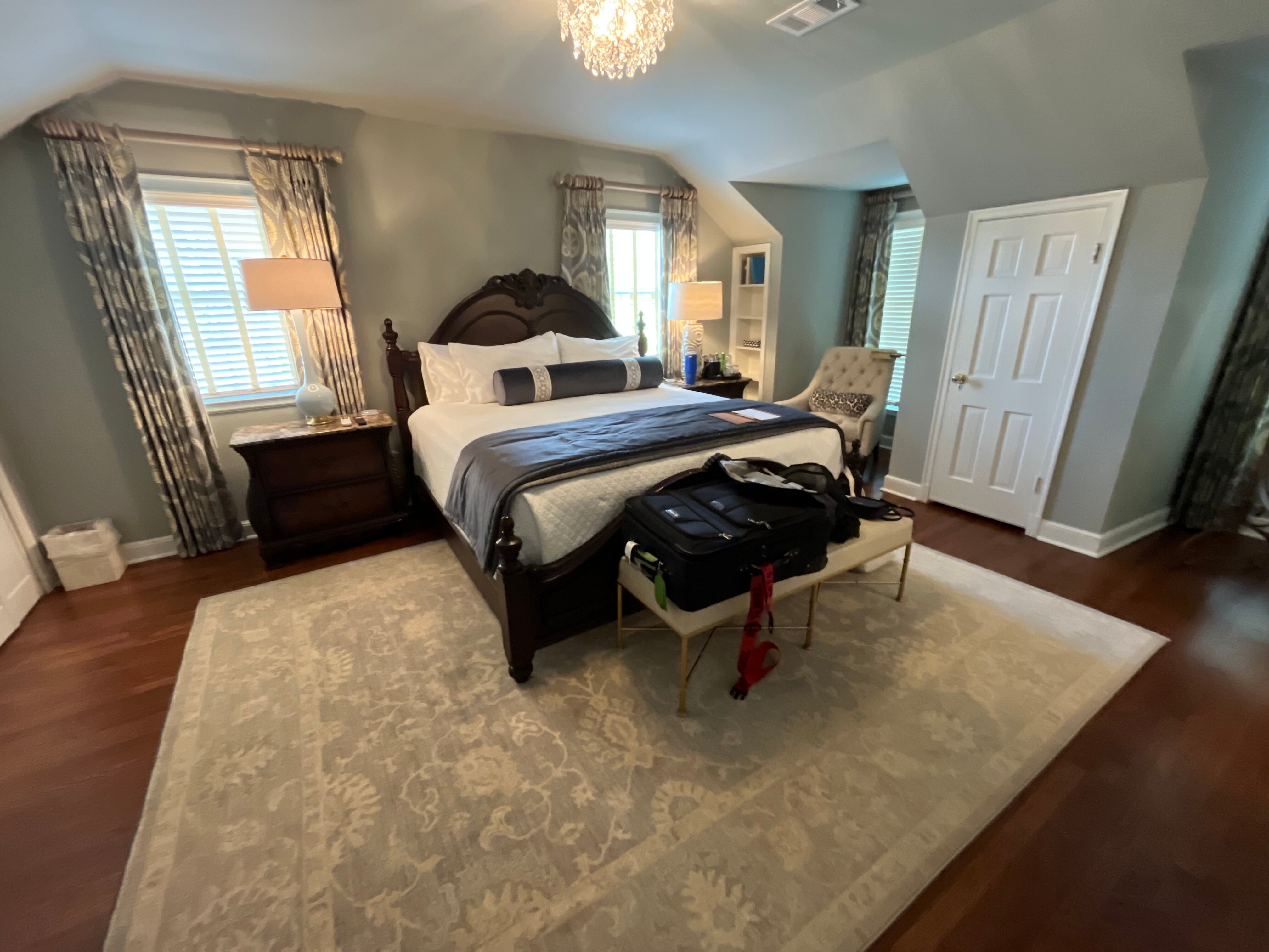 The Reserve at Hot Springs-客卧