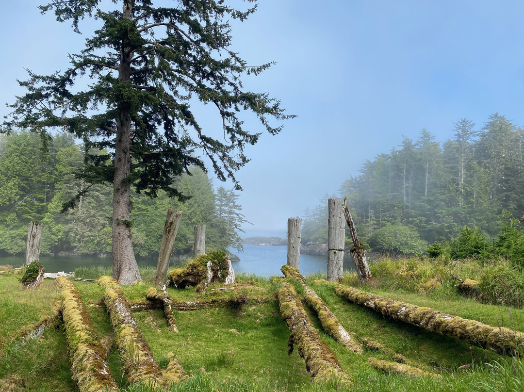 斯冈瓜伊(安东尼岛)-海达瓜(夏洛特皇后群岛)必去景点