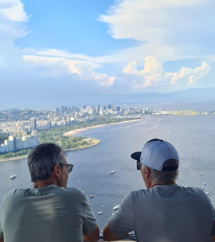Brazil on Foot-里约热内卢必去景点