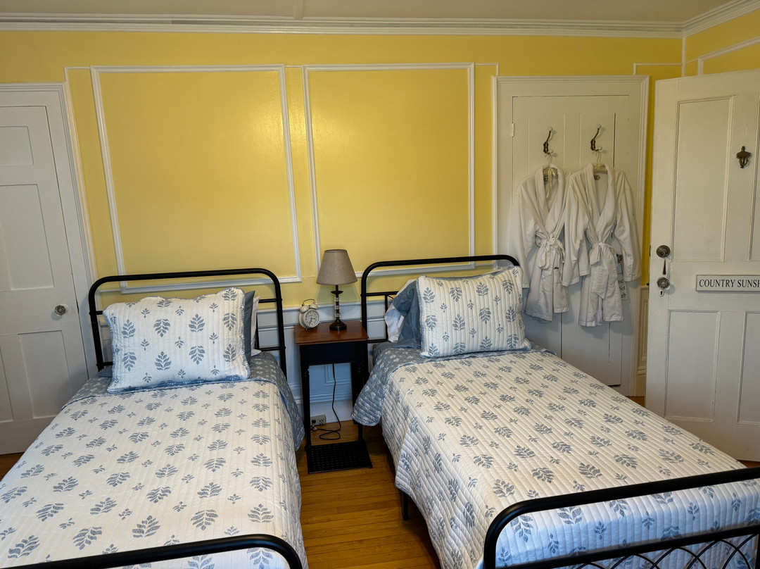 Harbour House Inn B&B主图