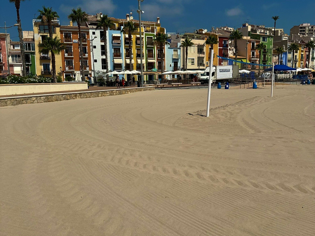 Playa El Torres-Villajoyosa必去景点