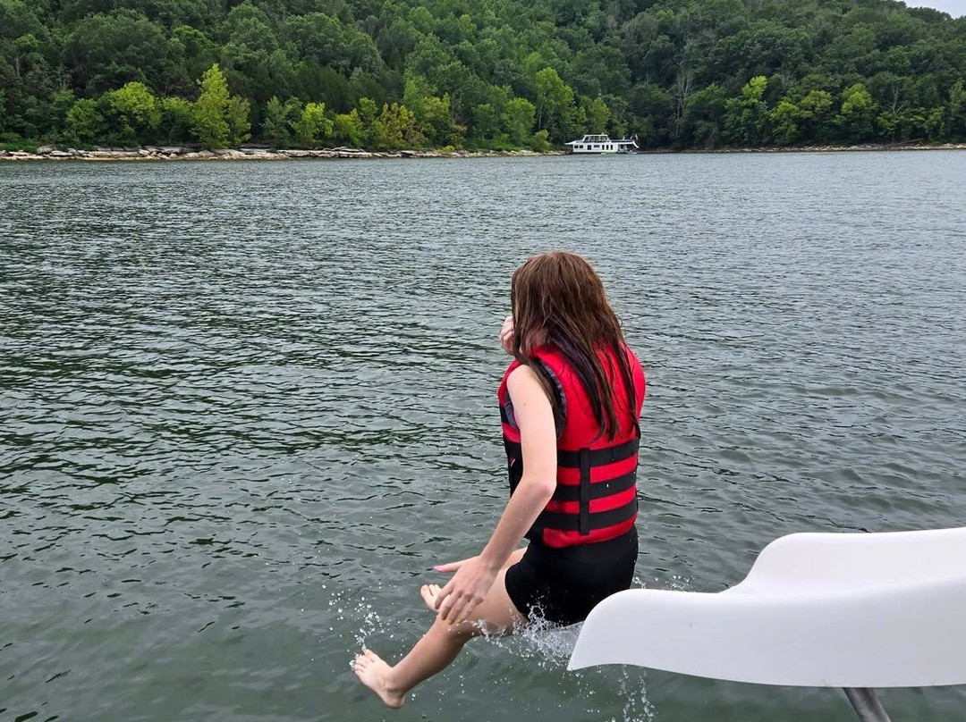 Edgar Evins Marina-Silver Point必去景点