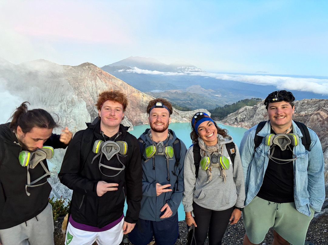 BROMO INDONESIA TRAVEL-庞越必去景点