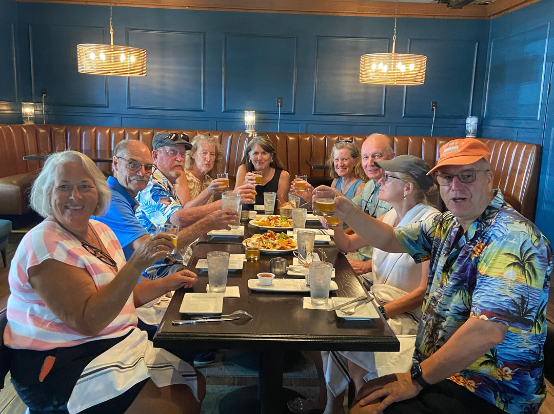 Hudson Food Walk-Hudson必去景点