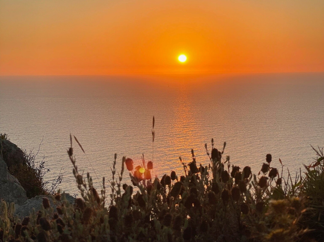 Pointe De La Revellata-卡尔维必去景点