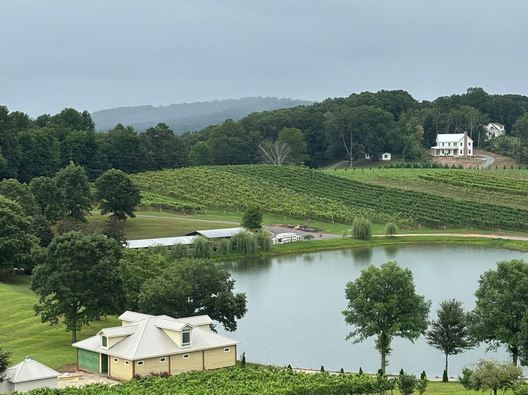 Frogtown Cellars-达洛尼加必去景点