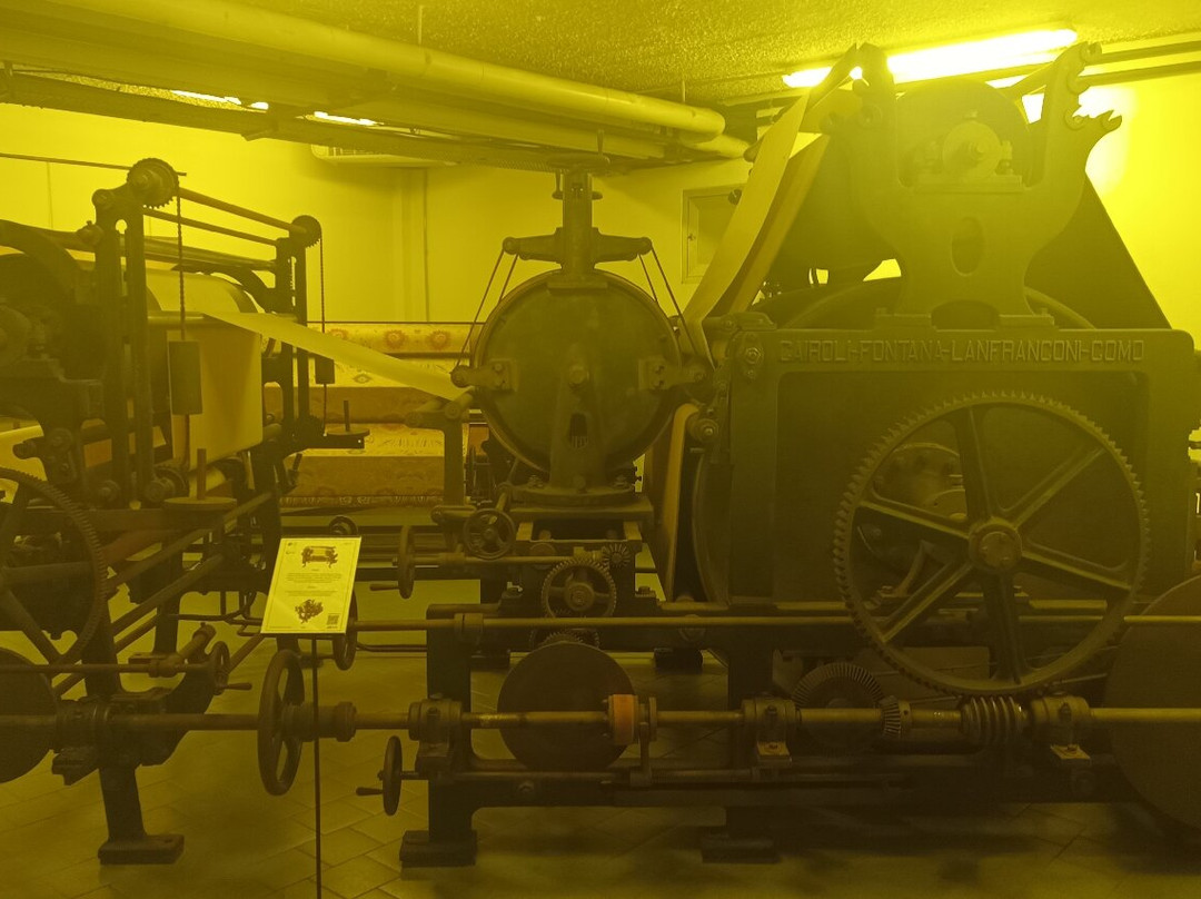 Museo Didattico della Seta-科莫必去景点