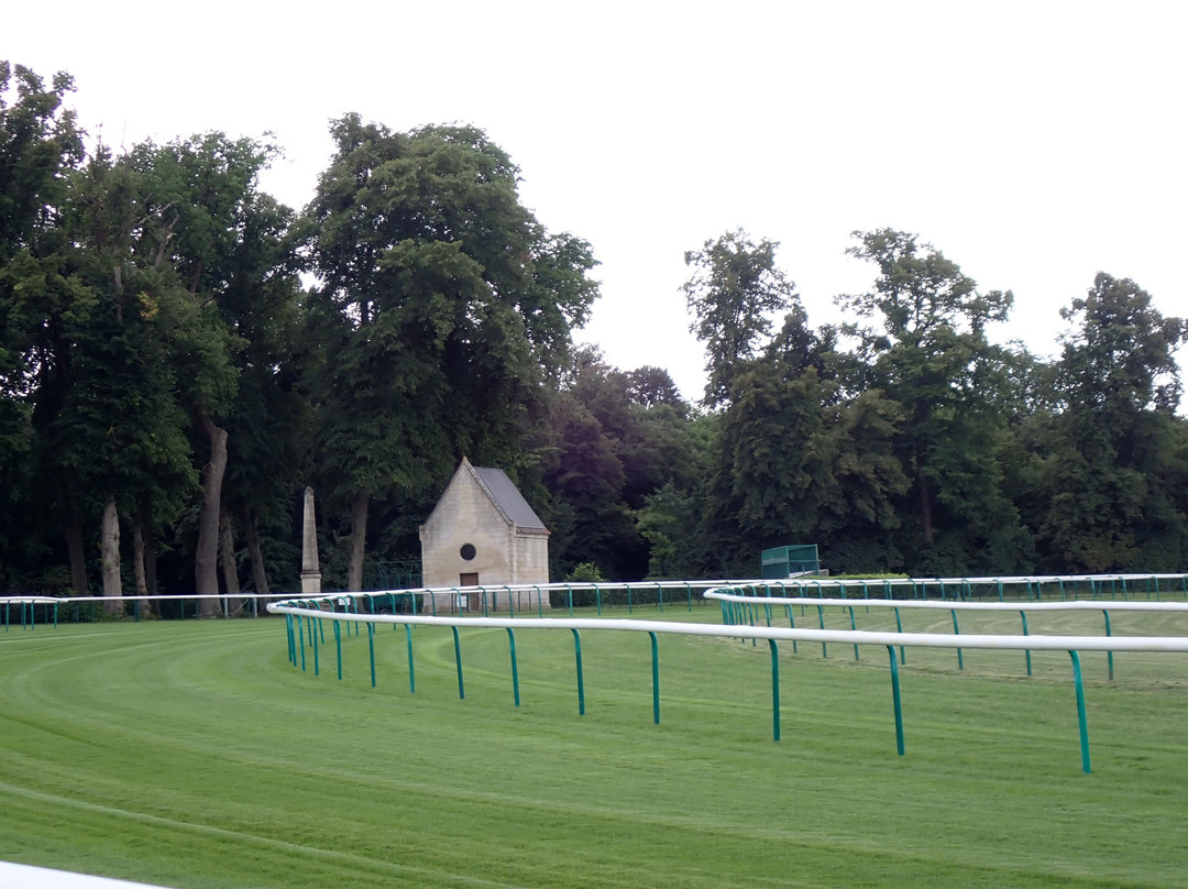 Chapelle Sainte Croix de Chantilly
