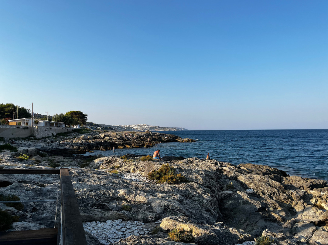 Swim Liberi di Nuotare-Andrano必去景点