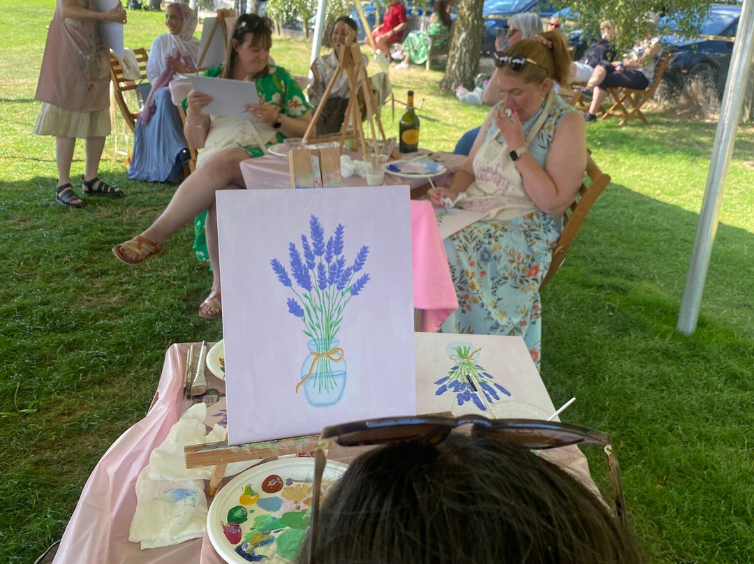 Yorkshire Lavender-Terrington必去景点