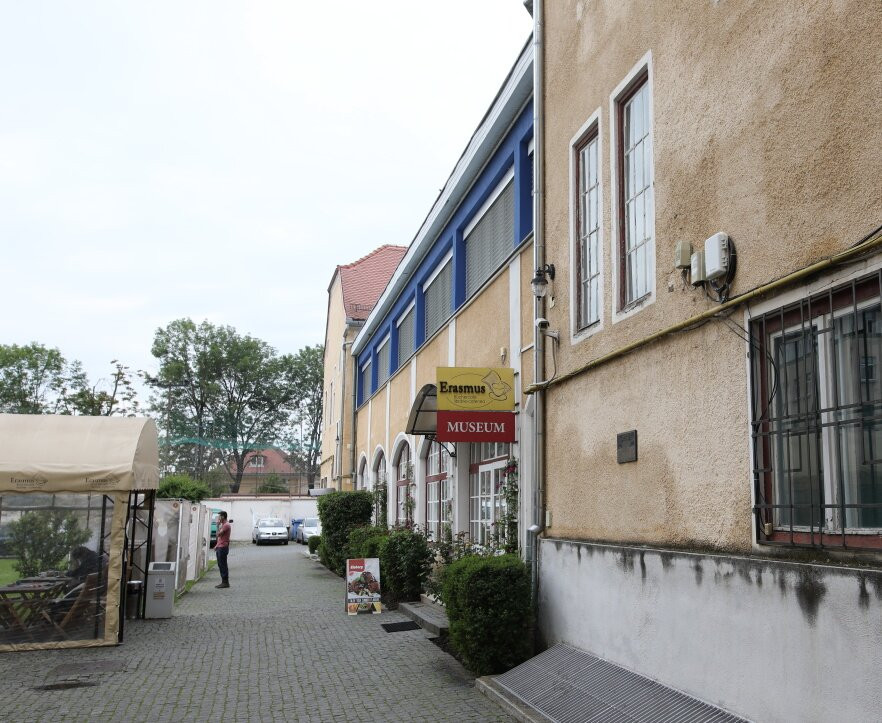 Landeskirchliches Museum der Evangelischen Kirche-锡比乌必去景点