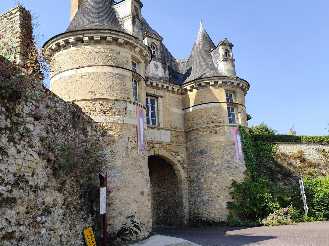 Château De Durtal-Durtal必去景点