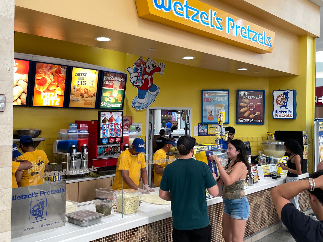 Lakeline Mall-斯德伯克必去景点