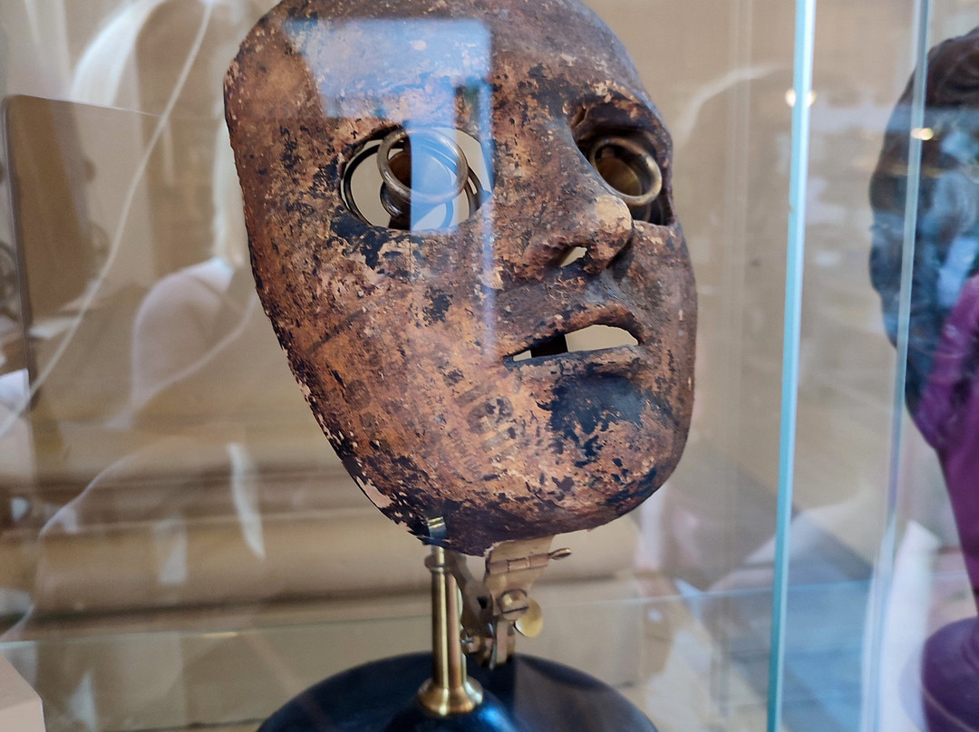 Medicinhistoriska Museet-乌普萨拉必去景点