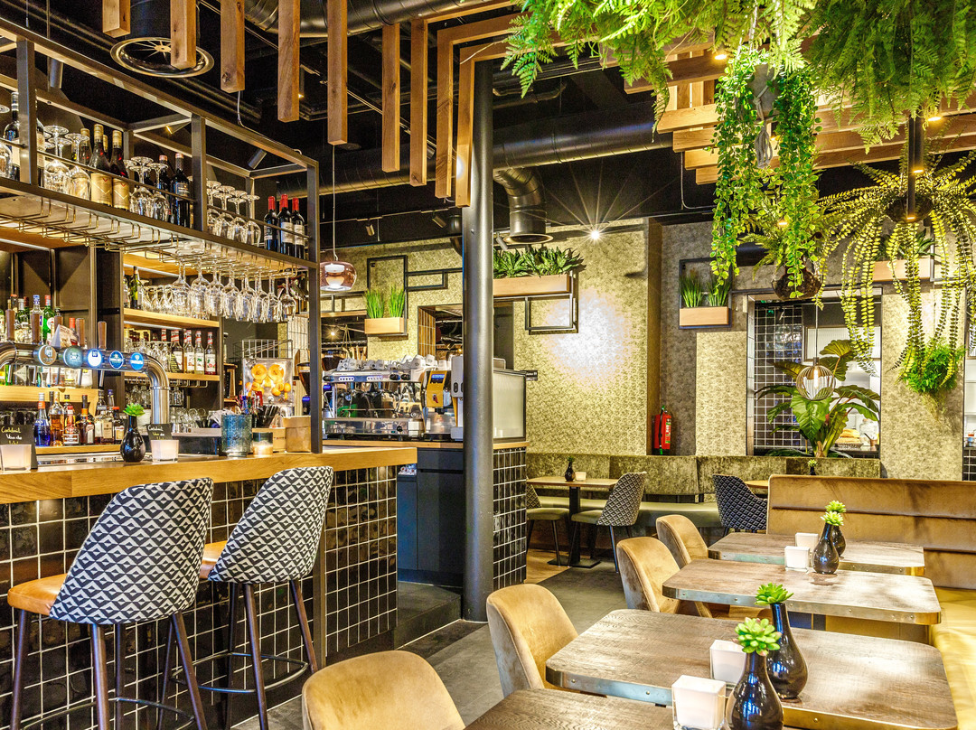 弗莱彻酒店主图