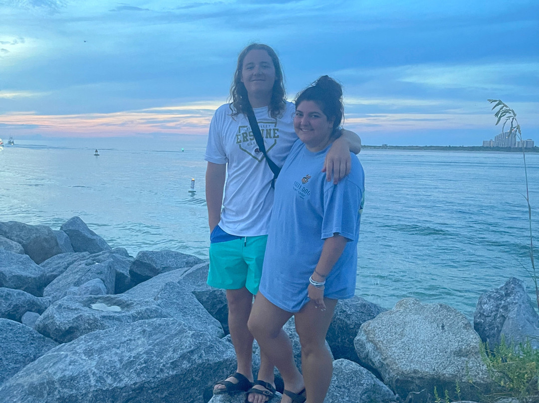 Ponce Inlet Jetty-Ponce Inlet必去景点