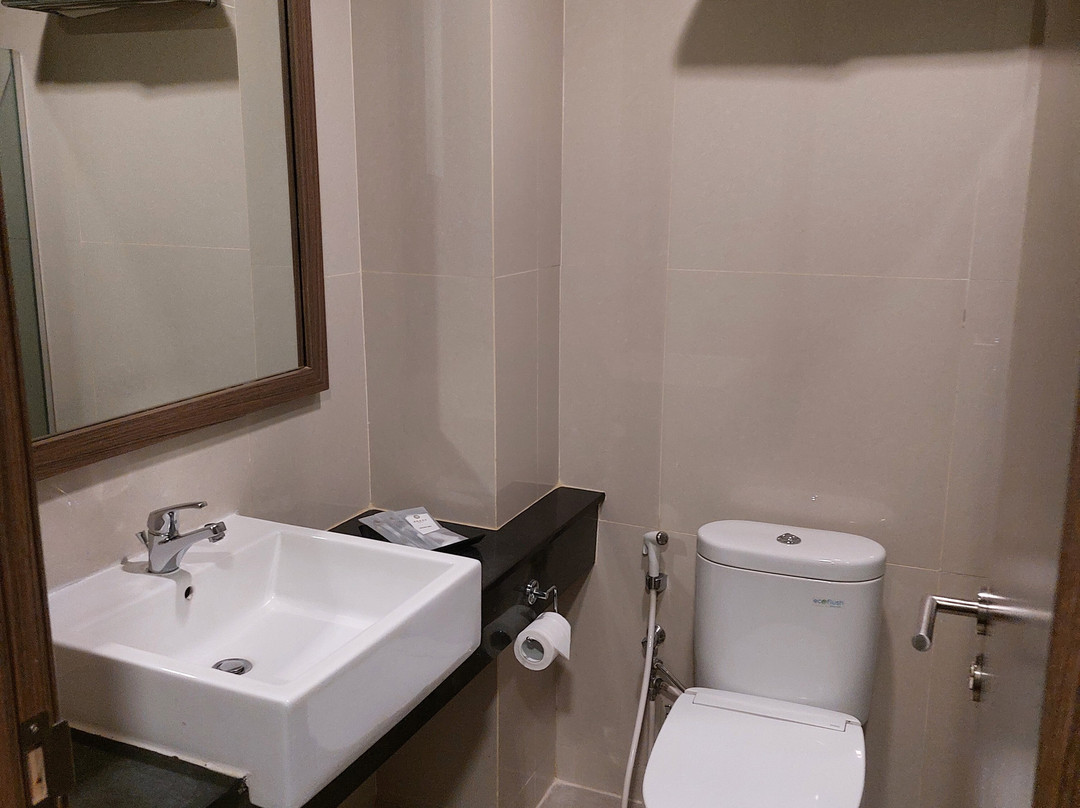 Anara Sky Kualanamu Hotel主图