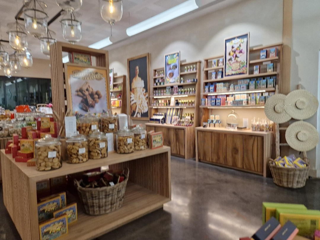 Musée du Calisson, Confiserie du Roy René-普罗旺斯必去景点