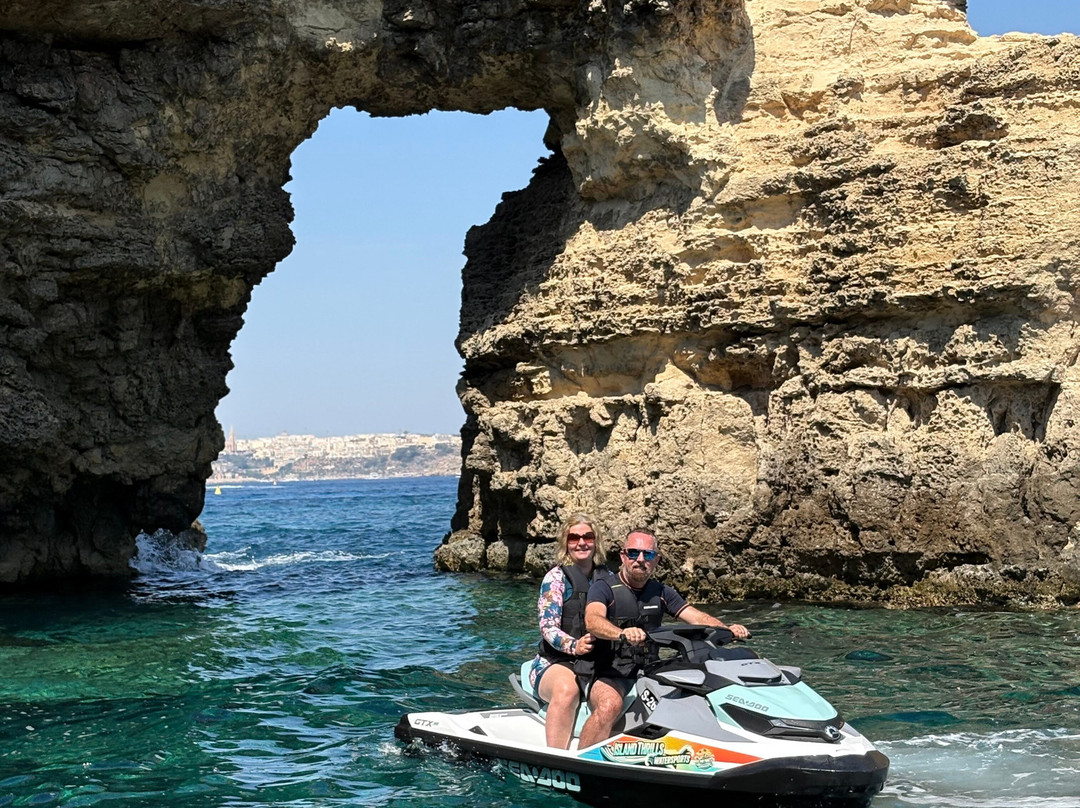 Island Thrills Watersports-Qala必去景点