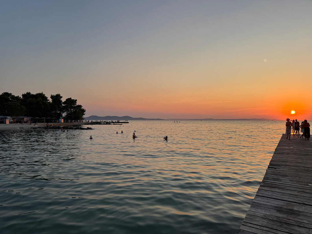 Borik Beach-扎达尔必去景点