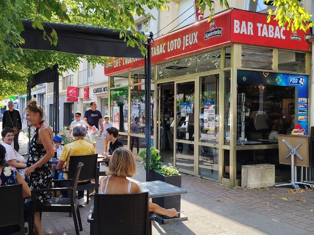 Café De L'agriculture