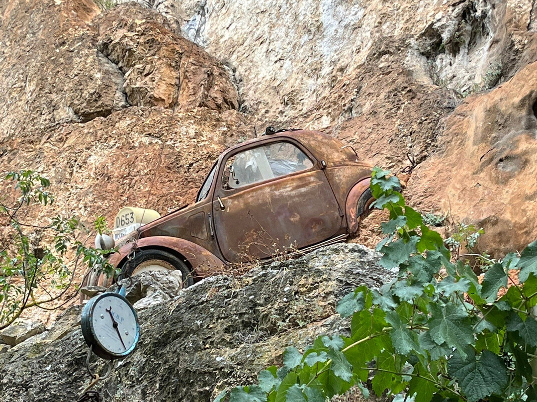 Musee de l'insolite-Orniac必去景点