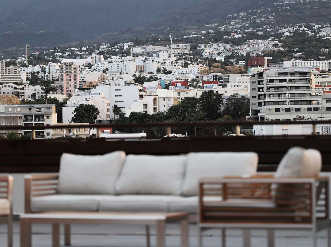 Tulip Inn Sainte Clotilde La Reunion